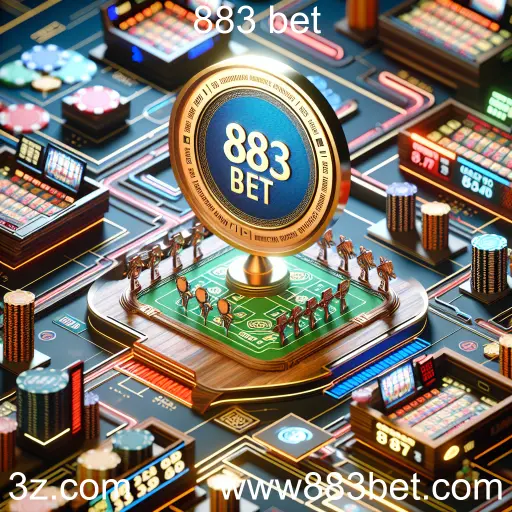 Descubra a Categoria Comunidade do 883 Bet: Onde Jogadores se Conectam e Competem