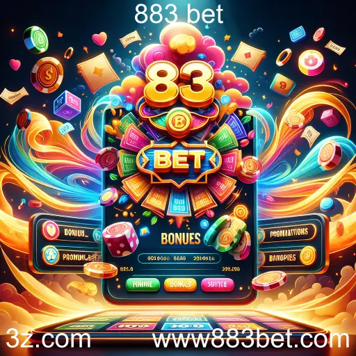 Descubra as Melhores Promoções em Jogos na 883 Bet