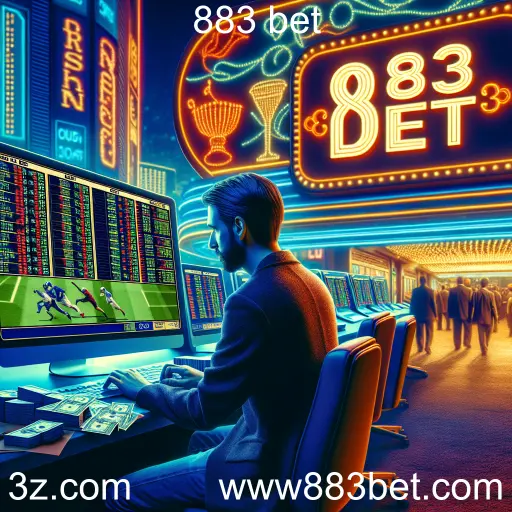 Apostas Esportivas na 883 Bet: Guia Completo para Apostadores